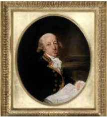 Admiral Arthur Phillip